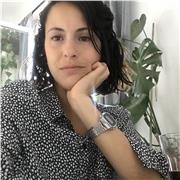 Profesora de portugués nativa de Brasil para todas las edades